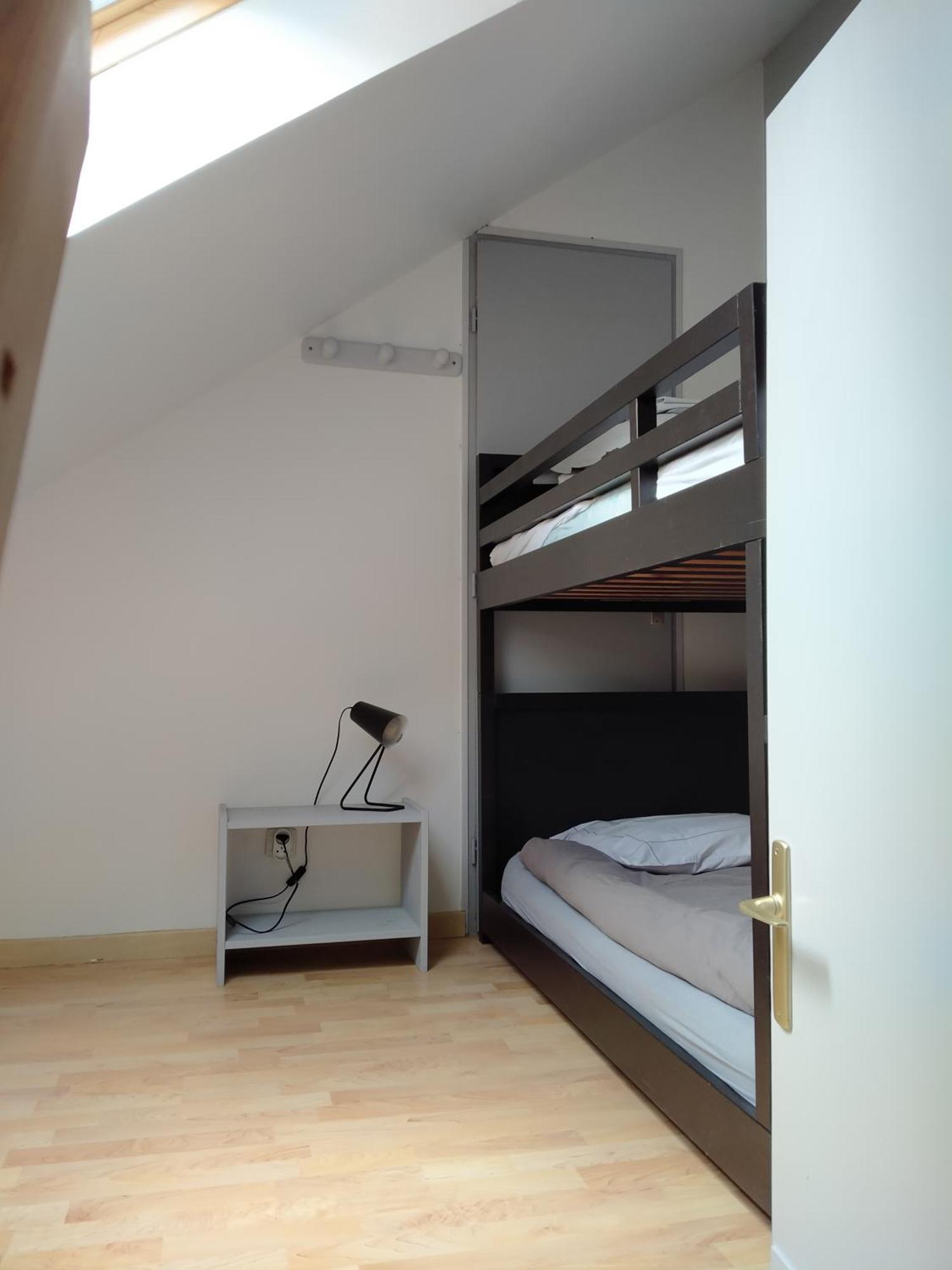 Nid De Cigognes Apartment Rosheim Exterior foto