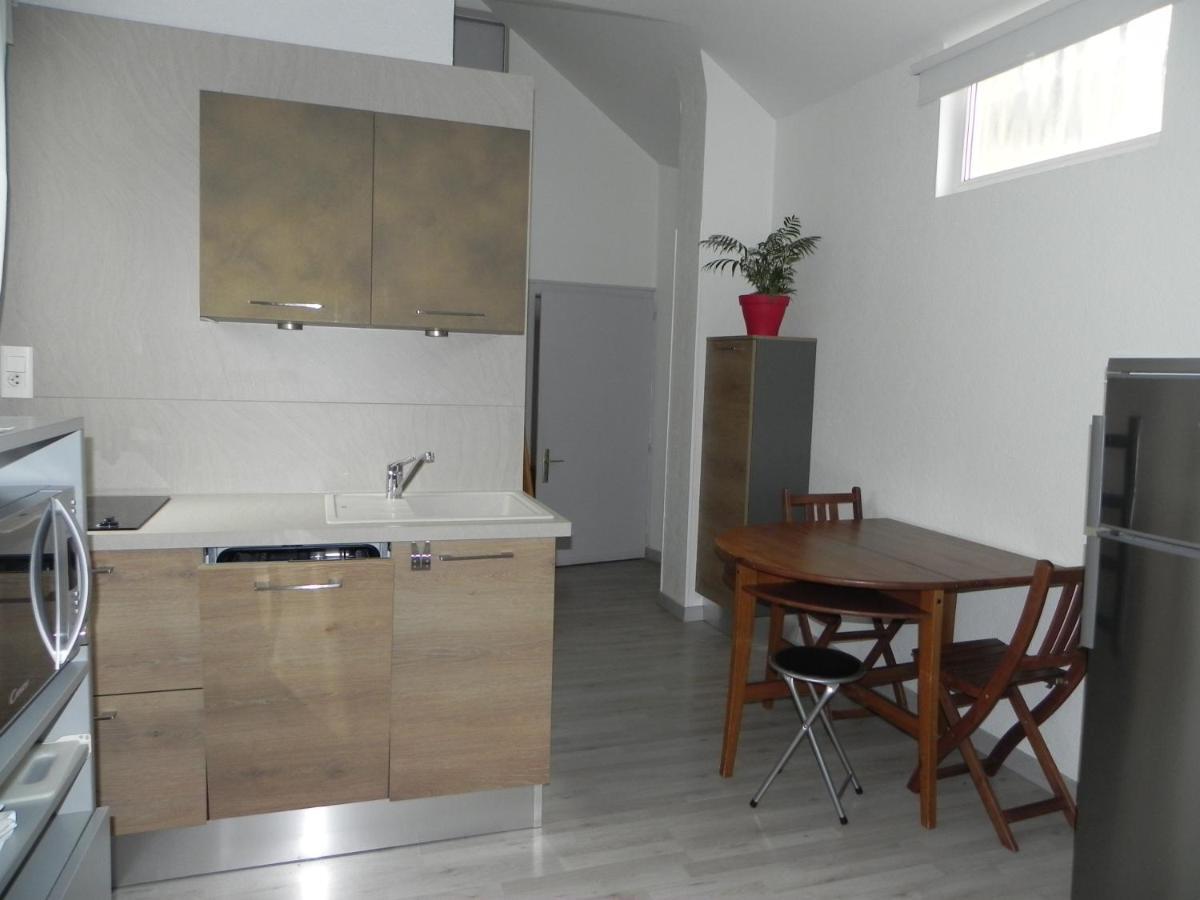 Nid De Cigognes Apartment Rosheim Exterior foto